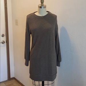 Price Drop long length Sweater